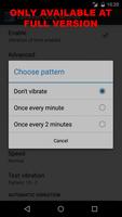Vibration Clock Free screenshot 3