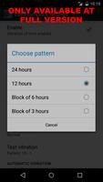 Vibration Clock Free Ekran Görüntüsü 1