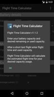 Flight Time Calculator 截圖 2