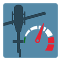 Headspeed Tachometer
