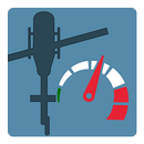 Rotorkopfdrehzahl Tachometer APK