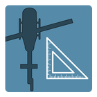 Heli-Pitch Calculator आइकन