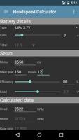 R/C-Flight Calculators 포스터