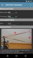 R/C-Flight Calculators capture d'écran 3