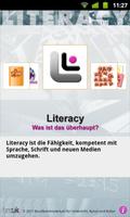 Literacy poster