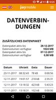 joymobile Kontomanager скриншот 3