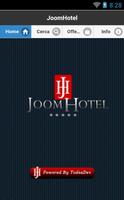 JoomHotel Affiche