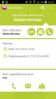 Jugendservice JobCoach 스크린샷 1