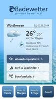 Badeseen-Wetter Screenshot 3