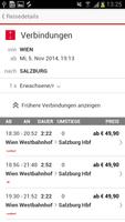 ÖBB Tickets 스크린샷 3