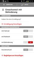 ÖBB Tickets syot layar 2