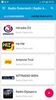 Radio Österreich || Radio Austria スクリーンショット 1