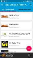 Radio Österreich || Radio Austria स्क्रीनशॉट 2