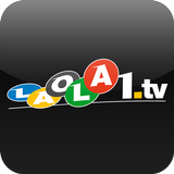 LAOLA1.tv Android TV アイコン