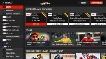 پوستر LAOLA1.tv Android TV