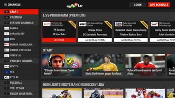 LAOLA1.tv Android TV پوسٹر