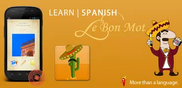 Learn Spanish Easy Le Bon Mot