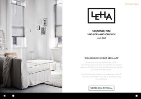 LEHA โปสเตอร์