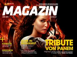 LIBRO Magazin Affiche