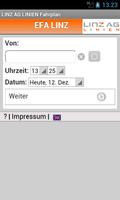 LINZ AG LINIEN Fahrplan screenshot 1