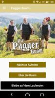 Pagger Buam Affiche