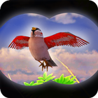 Birdwatching game أيقونة