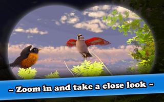 Birdwatching game الملصق