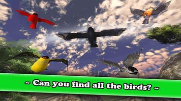 Birdwatching game تصوير الشاشة 1