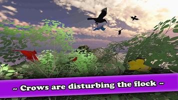 Birdwatching game تصوير الشاشة 2