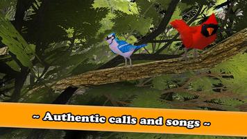 Birdwatching game تصوير الشاشة 3