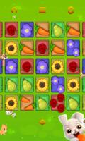 Garden Splash: Fruit Farm Hero imagem de tela 1