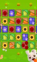 Garden Splash: Fruit Farm Hero imagem de tela 3