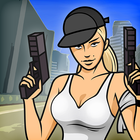 🔫Grand Mafia Crime  🚓 ikona