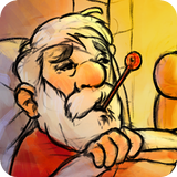 Sick Santa icono