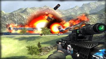 Traffic Ops 3D Shooter - Snipe 스크린샷 2