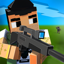 Pixel Shooter - the block sniper battle APK