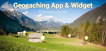 Geocaching App & Widget