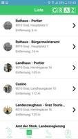 City of Graz Defi App تصوير الشاشة 2