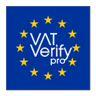 VAT Verify pro ícone