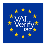 VAT Verify pro ikona