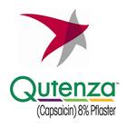 آیکون‌ Qutenza