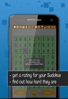 Sudoku Solver اسکرین شاٹ 1