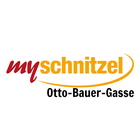 mySchnitzel - Otto-Bauer-Gasse-icoon