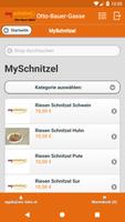 mySchnitzel - Otto-Bauer-Gasse اسکرین شاٹ 2