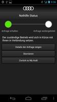 myAudi + screenshot 2