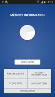 Free Clean Master&Boost Master تصوير الشاشة 1