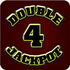Double 4 Jackpot Las Vegas Slo icône