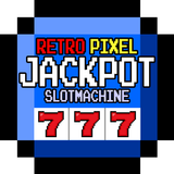 Freeslots Retro Pixel Slots biểu tượng