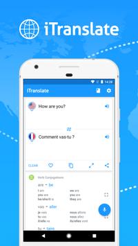 iTranslate Translator & Dictionary APK Download - Free ...