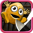 Potato Escape - Endless Runner أيقونة